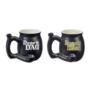 ROAST & TOAST - DOPE DAD MUG PIPE