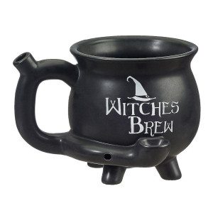 ROAST & TOAST - WITCHES BREW MUG PIPE