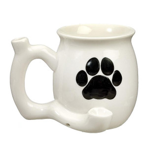 ROAST & TOAST - DOG PAW MUG PIPE