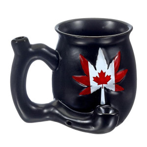 ROAST & TOAST - CANADIAN LEAF MUG PIPE