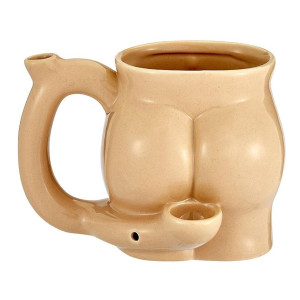 ROAST & TOAST - BUTT MUG PIPE