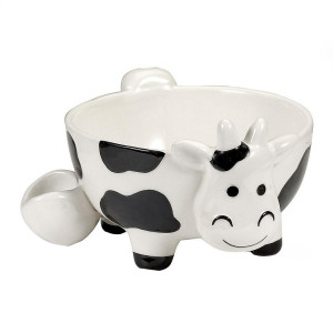 ROAST & TOAST - COW BOWL PIPE