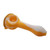 5" SILICONE SHORTY SPOON HAND PIPE