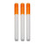 57MM CERAMIC TOBACCO TASTER PIPES - PACK OF 50