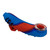 4.3" SILICONE SAD PICKLE SPOON HAND PIPE - SINGLE ASSORTED