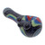5" HIGH GRADE DICRO SWIRL SPOON HAND PIPE - ASSORTED