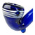 16" BLUE GANDALF HAND PIPE