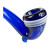 16" BLUE GANDALF HAND PIPE