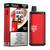 JUICE HEAD  5% NIC DISPOSABLE 5000 PUFFS RECHARGEABLE  10 PACK