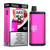 JUICE HEAD  5% NIC DISPOSABLE 5000 PUFFS RECHARGEABLE  10 PACK