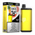 JUICE HEAD  5% NIC DISPOSABLE 5000 PUFFS RECHARGEABLE  10 PACK
