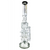 20" TRIPLE HONEYCOMB CHAMBER MULTI PERC WATER PIPE BY LOOKAH GLASS [WPC756]