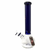 15" COLOR TUBE BEAKER WATER PIPE BY CHILL GLASS [JLA-151]