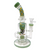 8" INLINE RECYCLER WATER PIPE BY BIG MOM [BM901]