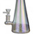 9" ELECTROP CONE SHOWERHEAD PERC BANGERH WATER PIPE 14F [CZS-JA249]