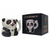 HIGH POINT CERAMIC STONED PANDA MUG HAND PIPE - [MYX16-21]