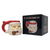 HIGH POINT CERAMIC RED SANTA WAKE BAKE MUG HAND PIPE - [PM025]
