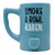 HIGH POINT CERAMIC LIGHT BLUE SMOKE A BOWL KAREN MUG HAND PIPE - [PM038]