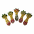 3.5" RASTA ROD ART HAND PIPE (PACK OF 5) [ZD90]