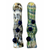 3.5" DUAL COLOR RAKE BUBBLE BODY MULTI MARBLE CHILLUM HAND PIPE - (PACK OF 2) [RKP225]