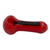 2.5" FRIT & DICRO ART HAND PIPE (PACK OF 2) [JA461]