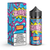 FREE BASE E-LIQUIDS BY JUICE MAN 100ML