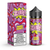 FREE BASE E-LIQUIDS BY JUICE MAN 100ML