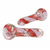3.5" SLYME ROD HAND PIPE (PACK OF 2) [SG2282]