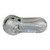 4" HEAVY THICK CLEAR SPOON HAND PIPE