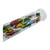 11" COLOR TRIM STEAM ROLLER HAND PIPE - ASSORTED DESIGN