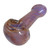 3.5" ASSORTED SLYME SPOON HAND PIPE - JAR OF 18