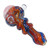 5" FLOWER HEAD SPOON HAND PIPE