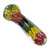 5" RASTA ROD WORK SPOON HAND PIPE