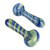 4.5" SPIRAL WORK SPOON HAND PIPE - PACK OF 2