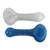 4.5" FRIT TWIST WORK SPOON HAND PIPE - PACK OF 2