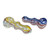 3.5" LINE WORK SPOON HAND PIPE - ASSORTED PACK OF 2