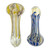 3" WORK SPOON HAND PIPE - ASSORTED PACK OF 2