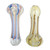 3" WORK SPOON HAND PIPE - ASSORTED PACK OF 2