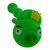 5" SILICONE ANGRY BYRDS HAND PIPE