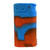 2.5" SILICONE LIGHTER STAND HAND PIPE - ASSORTED