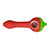 SILICONE XMAS TREE SPOON HAND PIPE