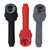 SILICONE A-MAN SPOON HAND PIPE - ASSORTED