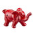 LUCKY ELEPHANT CERAMIC HAND PIPE