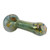 4.5" HIGH GRADE WATER TRAP SPOON HAND PIPE