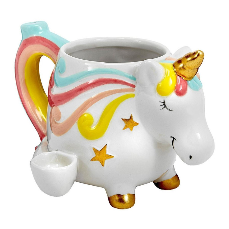 ROAST & TOAST - UNICORN MUG PIPE