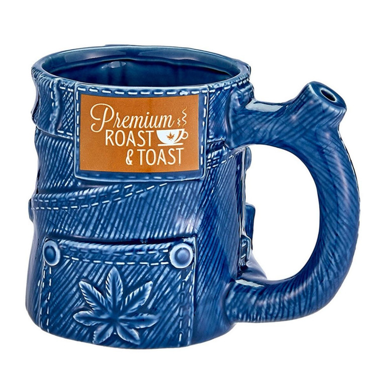 ROAST & TOAST - DENIM JEANS MUG PIPE