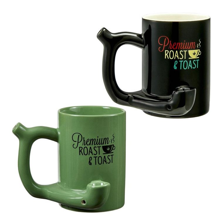 ROAST & TOAST - PREMIUM ROAST & TOAST MUG PIPE - MEDIUM