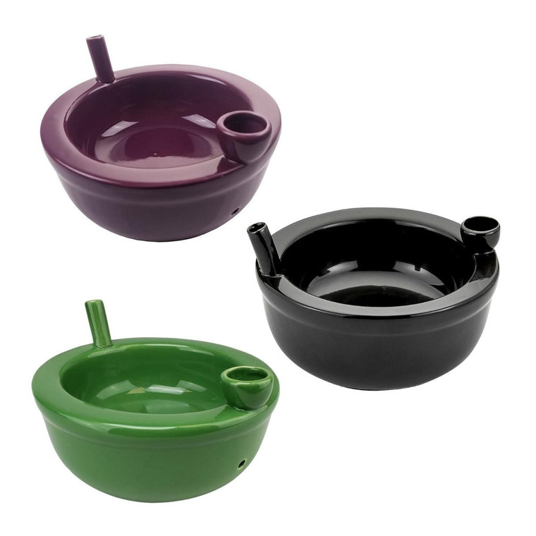 ROAST & TOAST - CEREAL BOWL PIPE