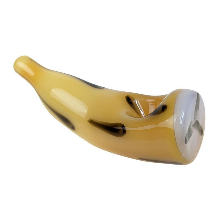 4" NOVELTY BANANA HAND PIPE