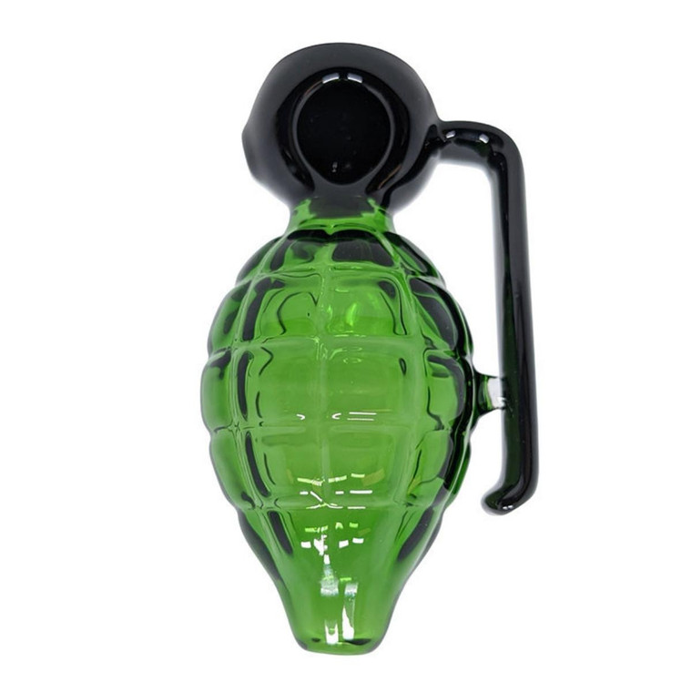 4.3" GRENADE HAND PIPE